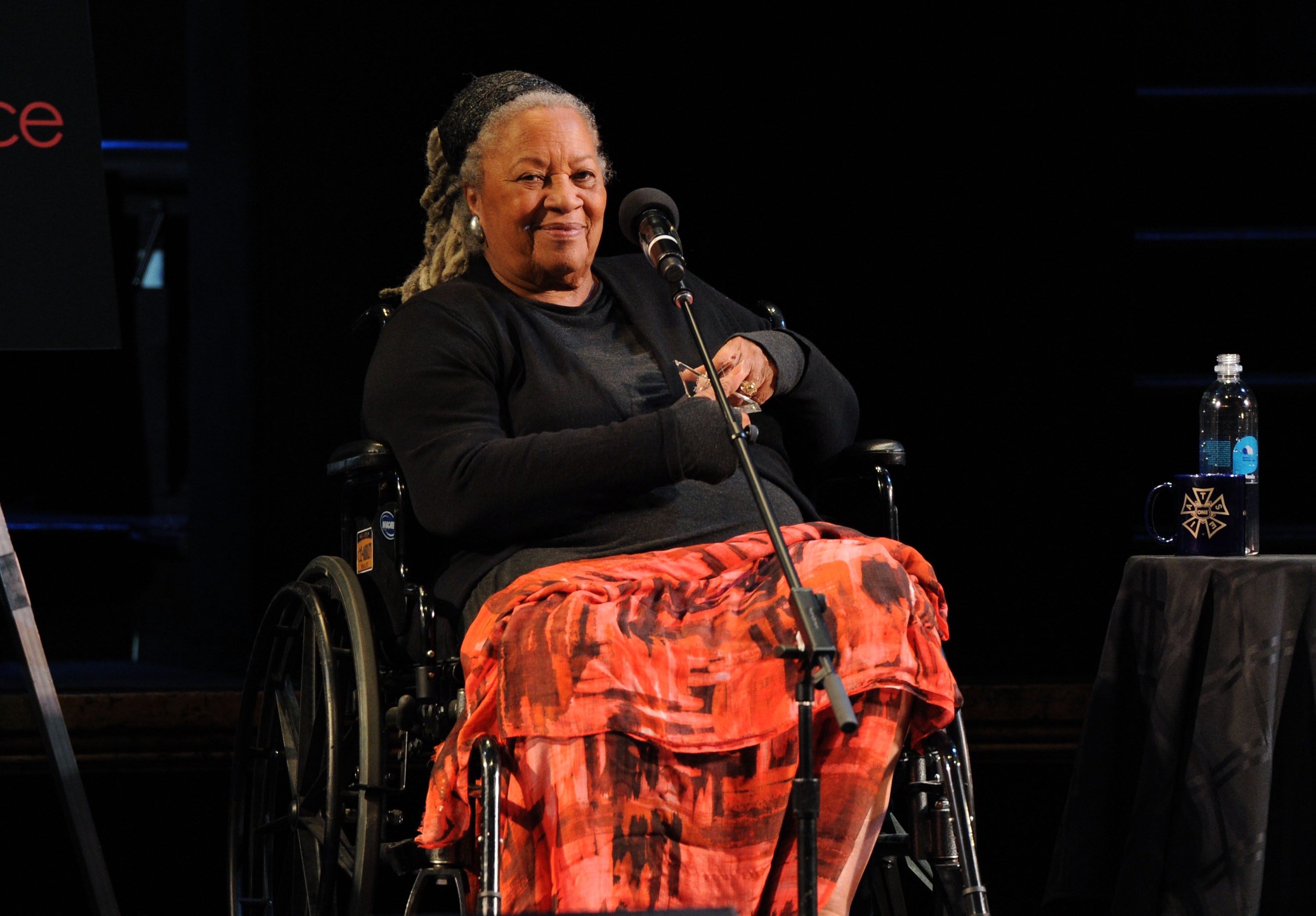 Toni Morrison (Foto: Getty Images)