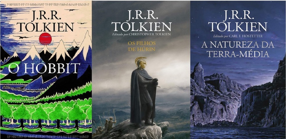 Os dragões de Tolkien