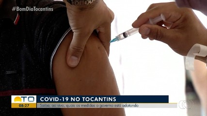 Veja medidas adotadas pelo governo contra onde casos de Covid-19