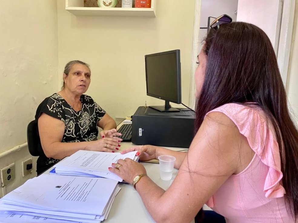 Serviço de Assistência Jurídica de São João da Barra volta a ser realizado no quinto distrito — Foto: Prefeitura de São João da Barra/g1