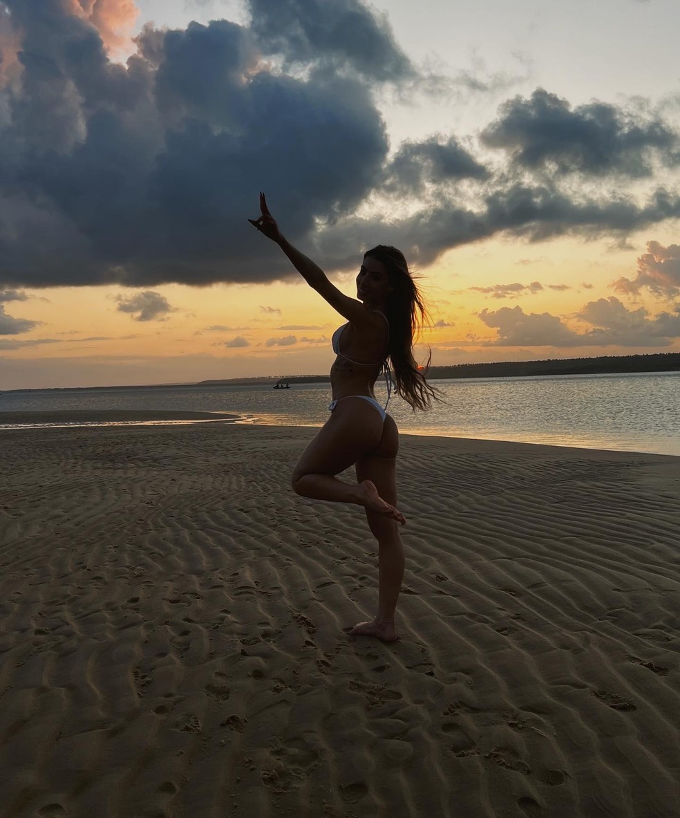 Maria Lina &mdash; Foto: Reprodu&ccedil;&atilde;o/Instagram