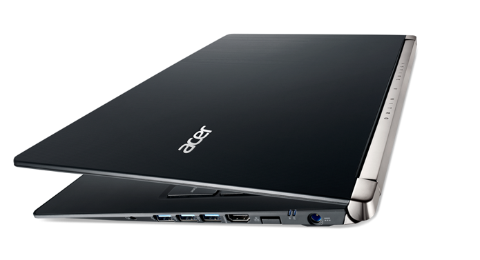 Notebook da Acer chama atenção pela placa de vídeo poderosa e pela memória DDR4 (Foto: Divulgação/Acer)