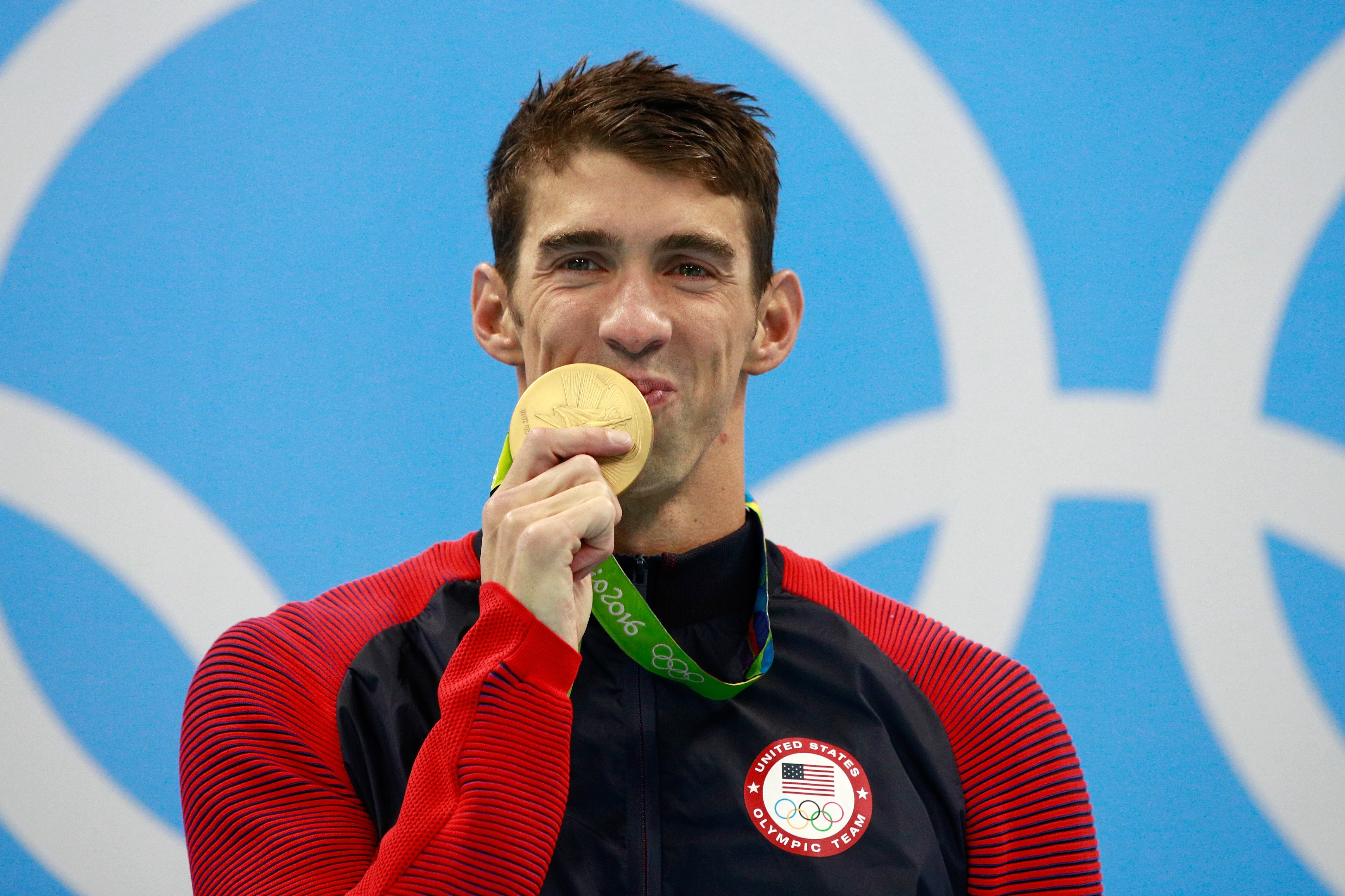 Michael Phelps (Foto: Getty Images)