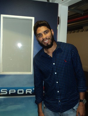 Wallace elogia Mano Menezes e diz que Jayme é importante na confiança