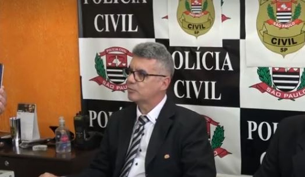 Marido de babá suspeito em estupro de bebê é solto após fim da prisão temporária em Dourado — Foto: Arquivo/EPTV
