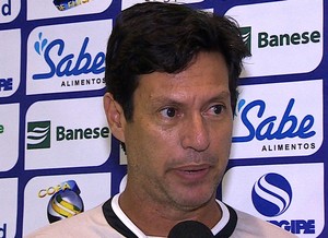 Seleção Macambira, Copa TV Sergipe de Futsal, eurico souza (Foto: Reprodução/TV Sergipe)
