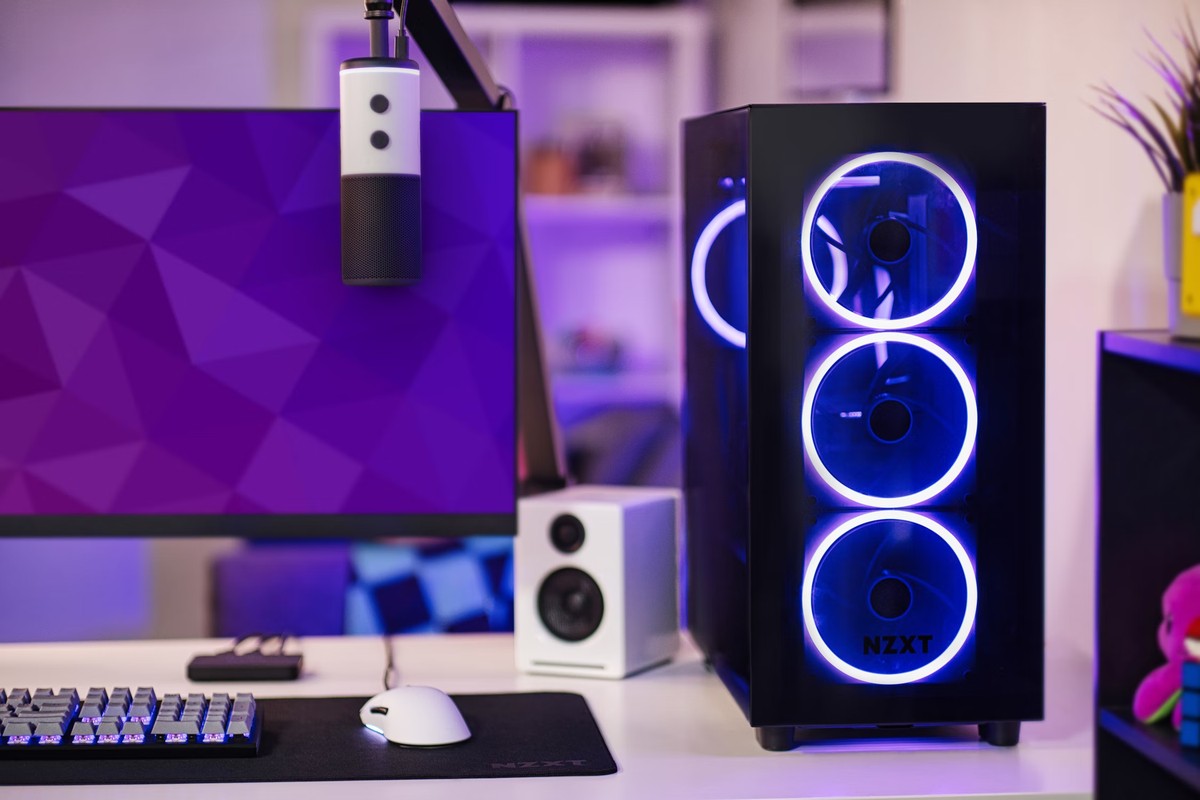 Gabinete NZXT: 6 modelos para montar o computador