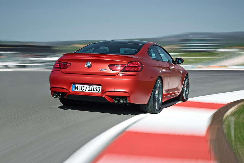 Salão de Detroit: BMW apresenta nova linha Série 6, prevista para o ...