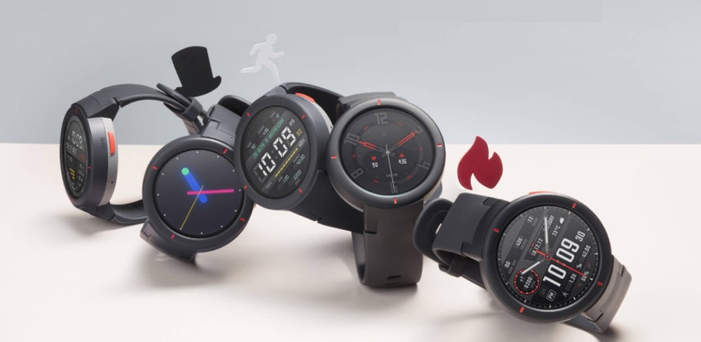 Amazfit verge