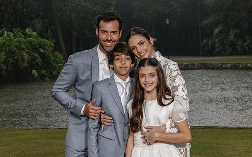 Casamento de Carol Celico e Eduardo Scarpa: veja fotos oficiais e saiba tudo que rolou