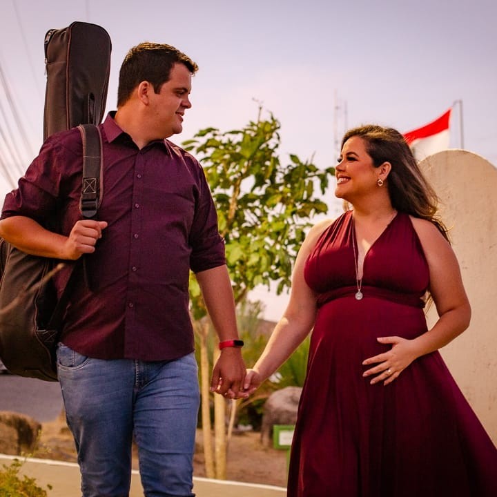 Dia de São José: 'Eu sabia que estava grávida também pela intercessão de São José', diz Albanita sobre santo de devoção