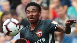 Fla fecha com CSKA compra de Vitinho por ‎€ 10 milhões (Divulgação / CSKA)
