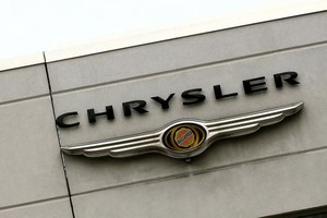 Chrysler (Foto: Getty Images)