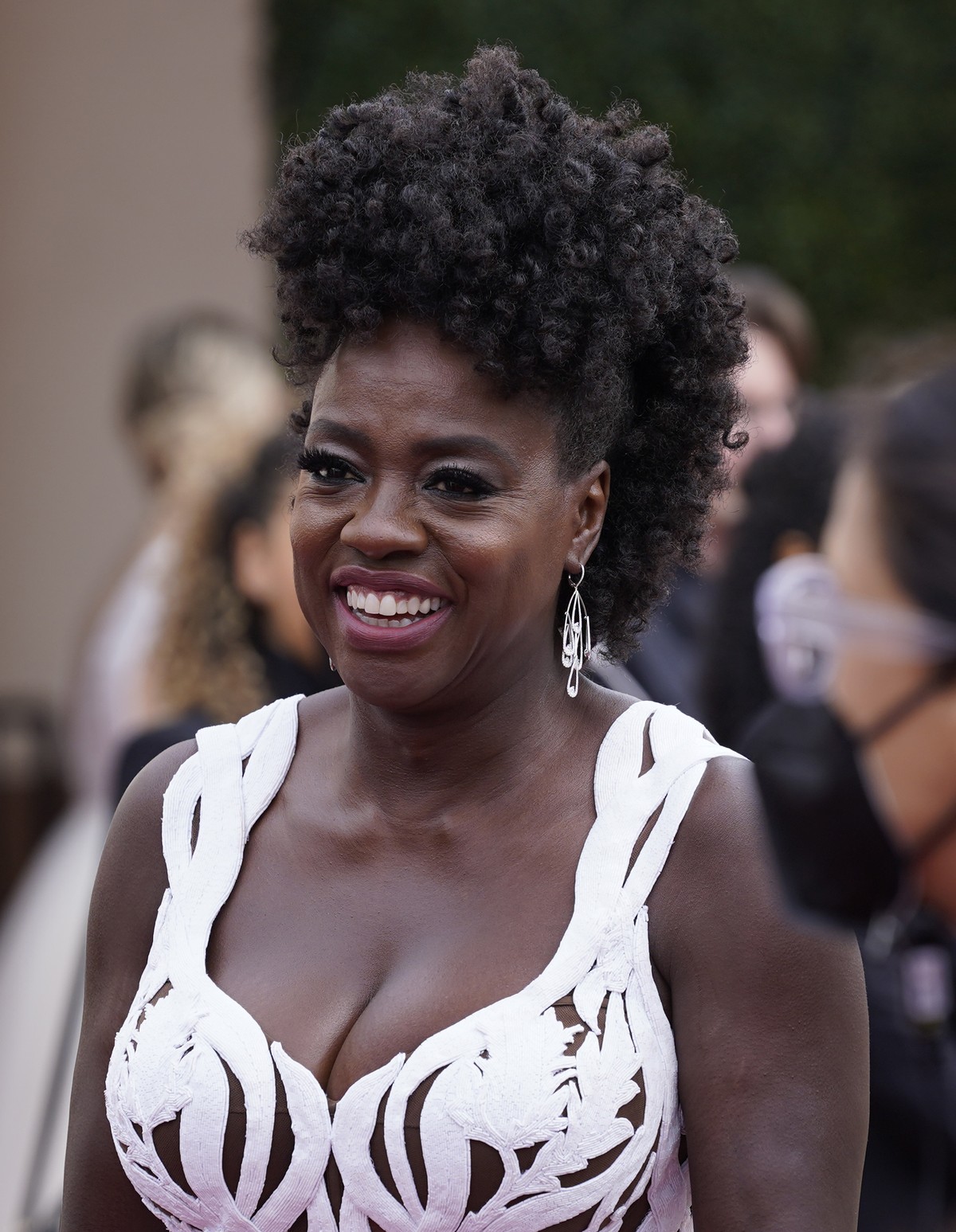 Viola Davis revela que um diretor chamou pelo nome de sua empregada |  Cinema