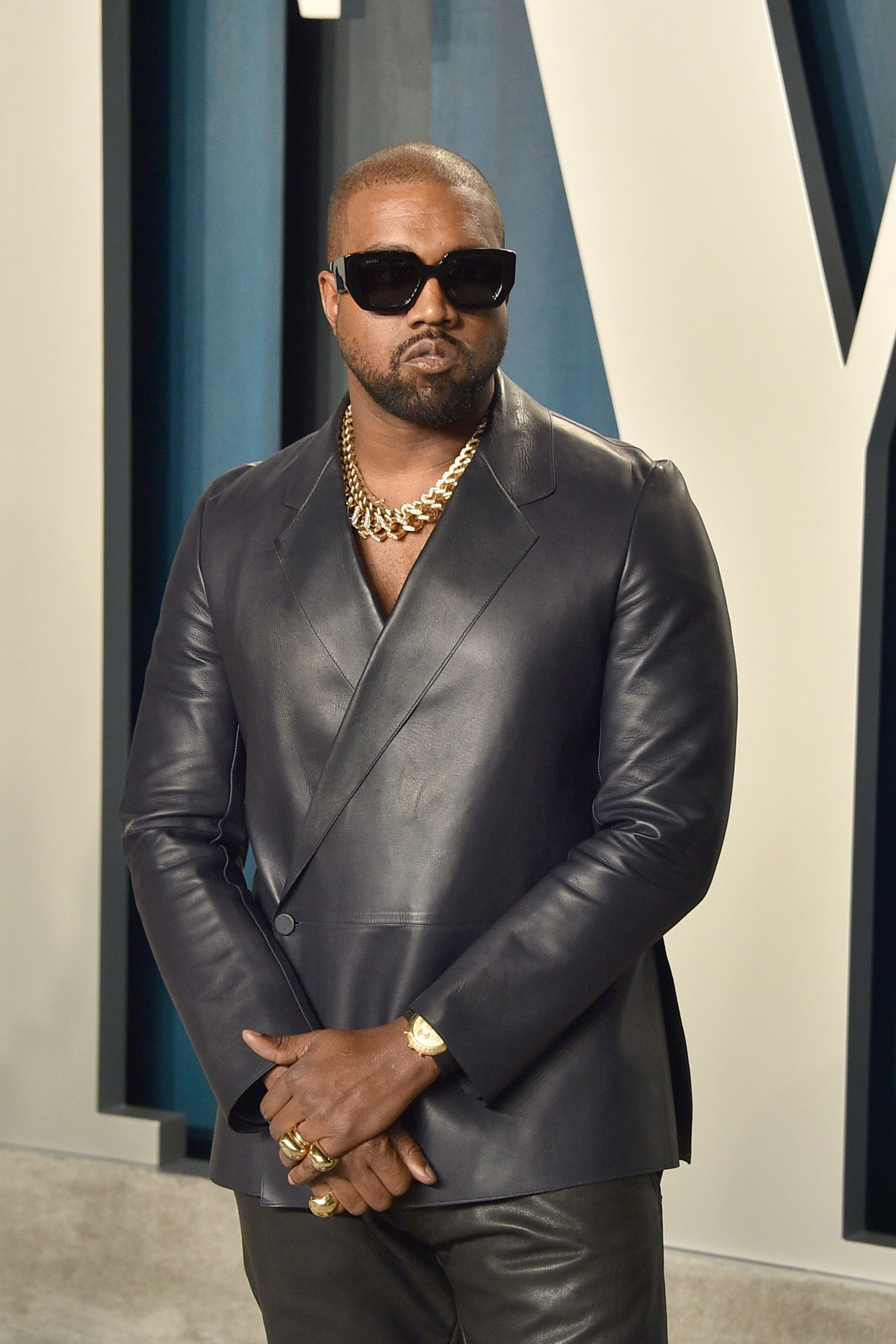 O rapper Kanye West  (Foto: Getty Images)