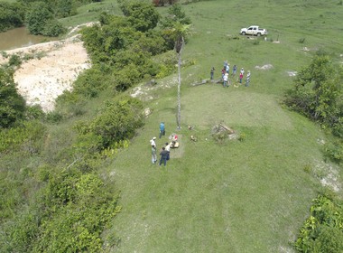 drone-planejamento-produção-icv-mato grosso (Foto: ICV) drone-planejamento-produção-icv-mato grosso (Foto: ICV)