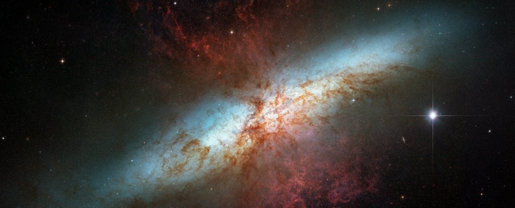  (Foto: Hubble/ NASA)