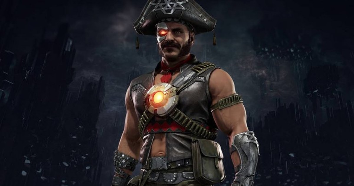 Mortal Kombat: relembre as skins brasileiras do game, mortal kombat kano  cangaceiro 