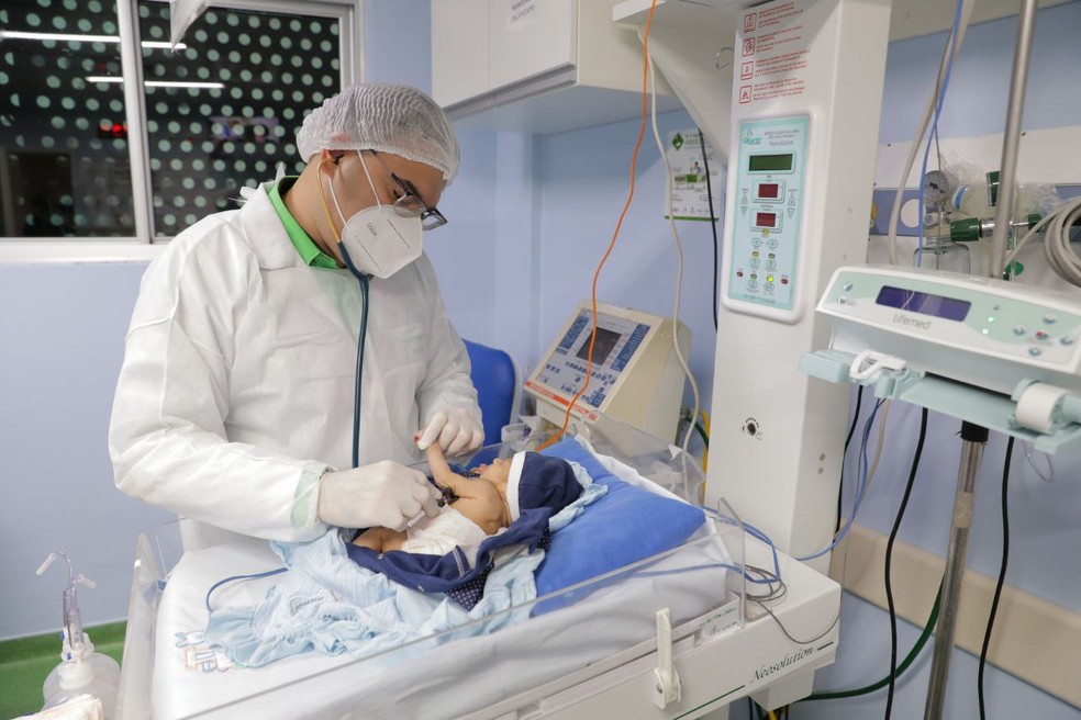 Após internação e cirurgia, Murilo teve uma recuperação excelente — Foto: Divulgação