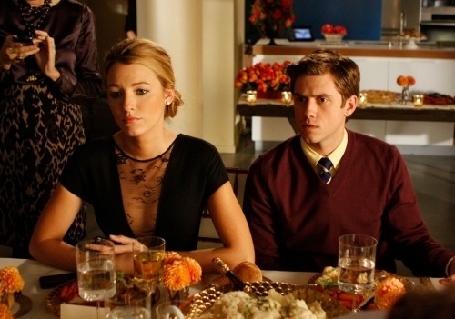 "Treasure of Serena Madre"Pictured: Blake Lively as Serena, Aaron Tveit as TripPhoto Credit: Giovanni Rufino / The CW&copy; 2009 The CW Network, LLC. All Rights Reserved. (Foto: THE CW)