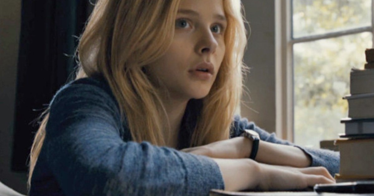 Chloë Grace Moretz é a nova CARRIE