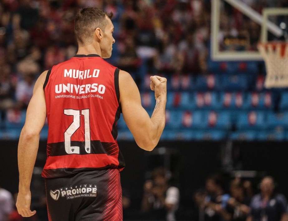 Reportagem de Basquete