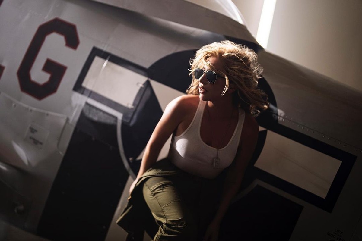 Woman Gaga lança ‘Grasp My Hand’, trilha do filme ‘Most sensible Gun: Maverick’ |  Cinema