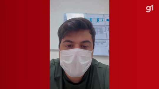 Fratura na costela e observação na UTI: o que se sabe sobre o estado de saúde de Zé Neto - Programa: G1 SP 