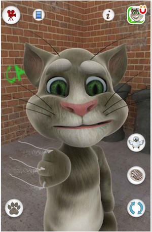 Talking Tom Cat 2 ~ Apps do Android