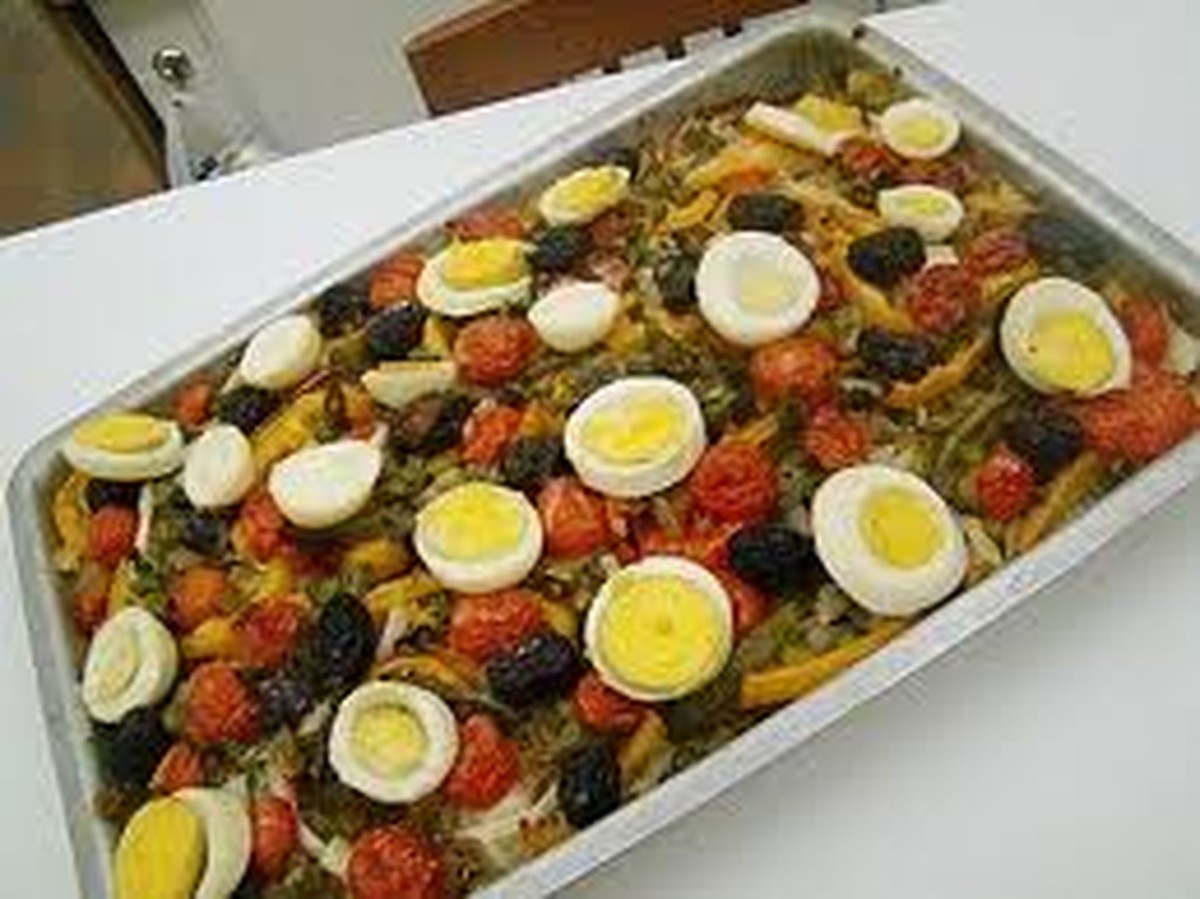 BACALHAU À PORTUGUESA | Receitas Gshow | Gshow