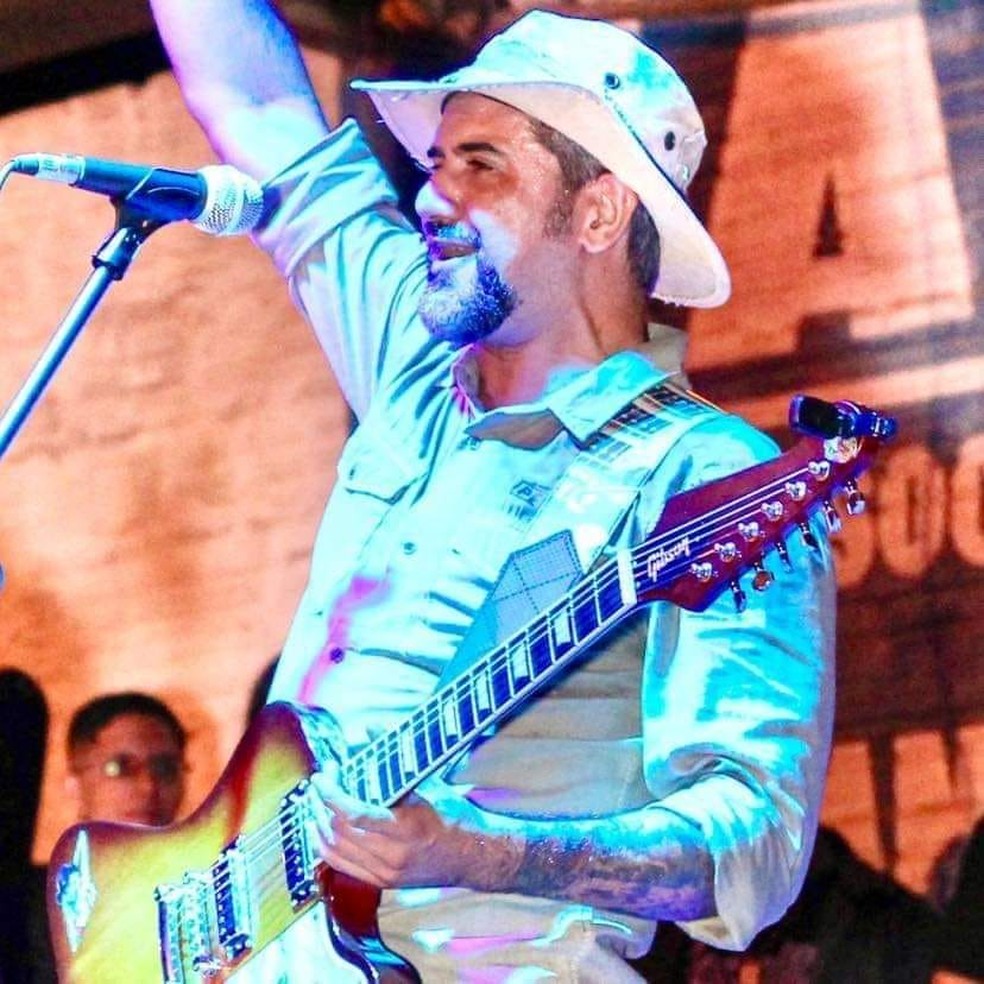 Músico acreano morreu com suspeita de leptospirose no interior do AC — Foto: Arquivo pessoal 