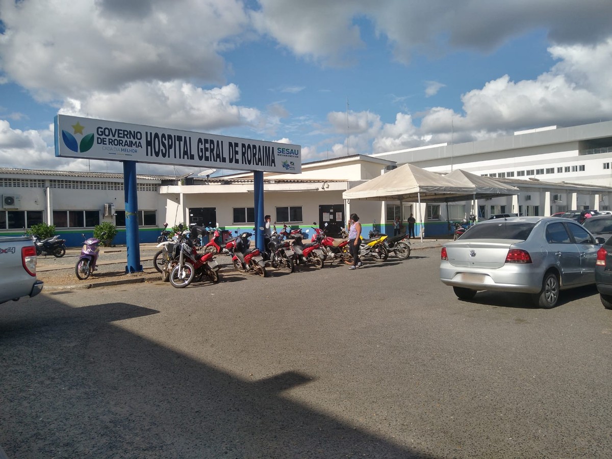Único hospital para casos graves de Covid tem apenas dois leitos de UTI disponíveis em RR