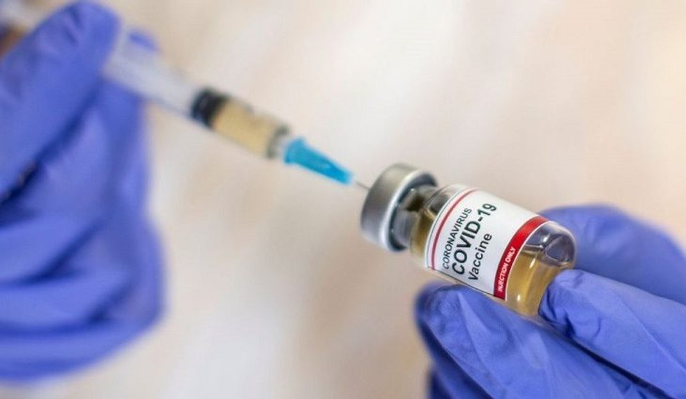 Vacinação contra Covid-19 em Cuiabá — Foto: SES/Divulgação