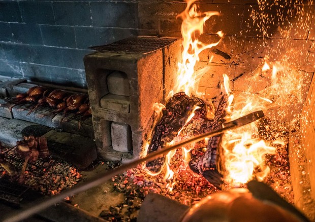 A ferro e fogo (Foto: Divulgação/ Joseph Weaver)