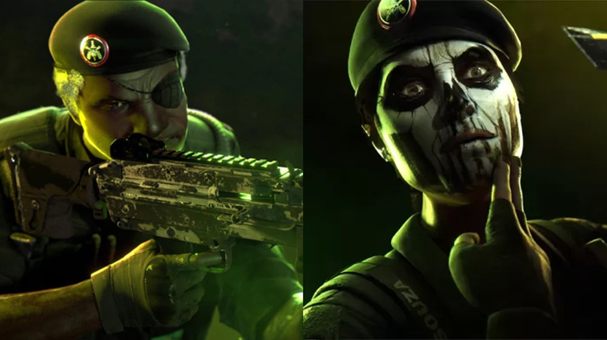 Rainbow Six Siege Cinco Curiosidades Sobre Os Operadores Do Game Jogos Techtudo