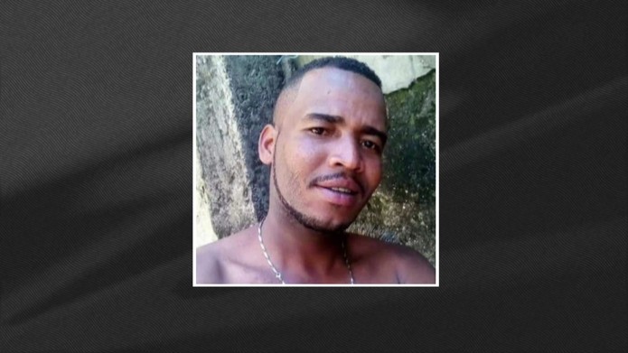 Sandoval Santos Bastos, de 34 anos — Foto: Reprodução/GloboNews