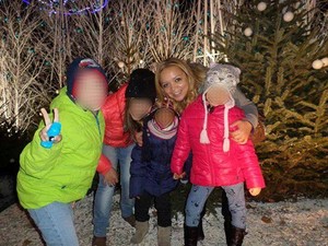 Tocantinense morava há oito anos na Europa, segundo a família dela (Foto: Reprodução/Facebook)