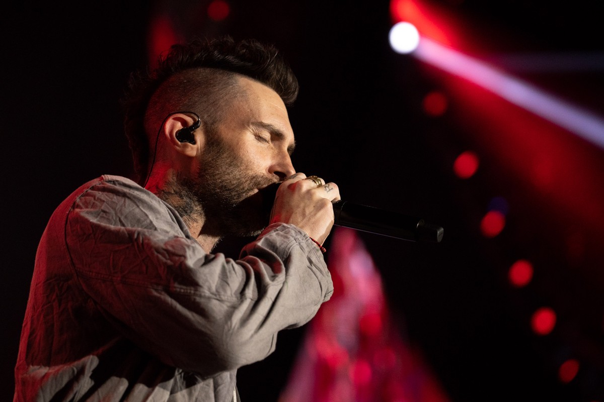 Maroon 5 no Brasil: tudo o que você precisa saber sobre displays em São Paulo e Porto Alegre |  Música