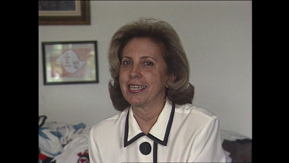 Marlene Matheus morre em SÃ£o Paulo â Foto: ReproduÃ§Ã£o/Tv Globo