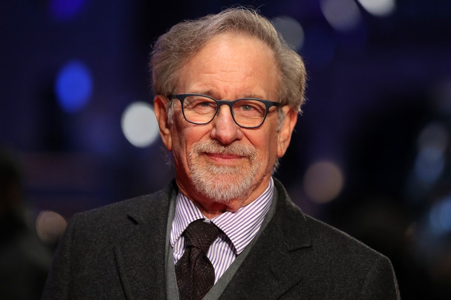 Diretor Steven Spielberg