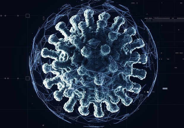 coronavirus nova variante (Foto:  Andriy Onufriyenko / Getty Images)