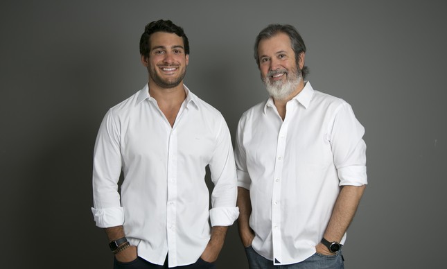 Marcio Zarzur e Marcello Gonçalves, sócios da gestora de Venture Capital Domo Invest