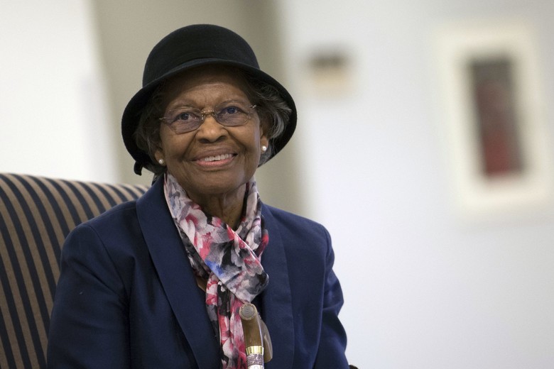 Gladys West (Foto: Wikimedia Commons)