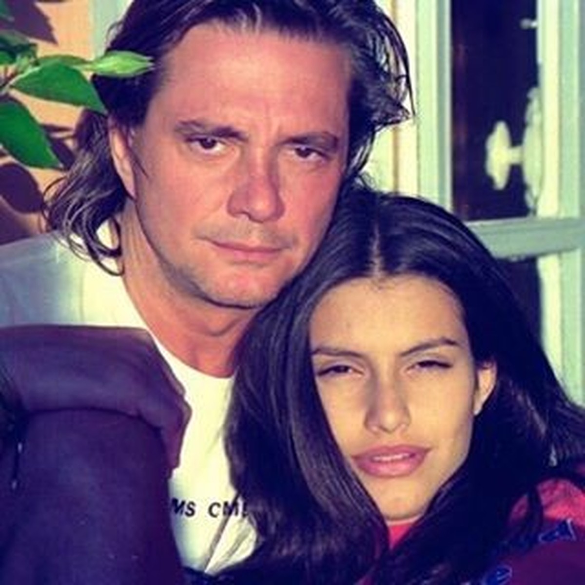 Cleo Pires E Fabio Junior