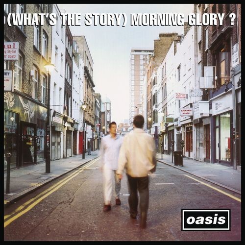 (What's the Story) Morning Glory?, do Oasis (Foto: Reprodução)