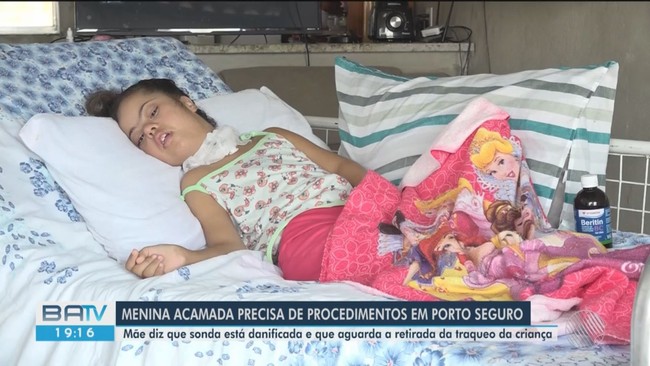Mãe de criança de 11 anos com síndrome de down faz apelo por procedimentos cirúrgicos