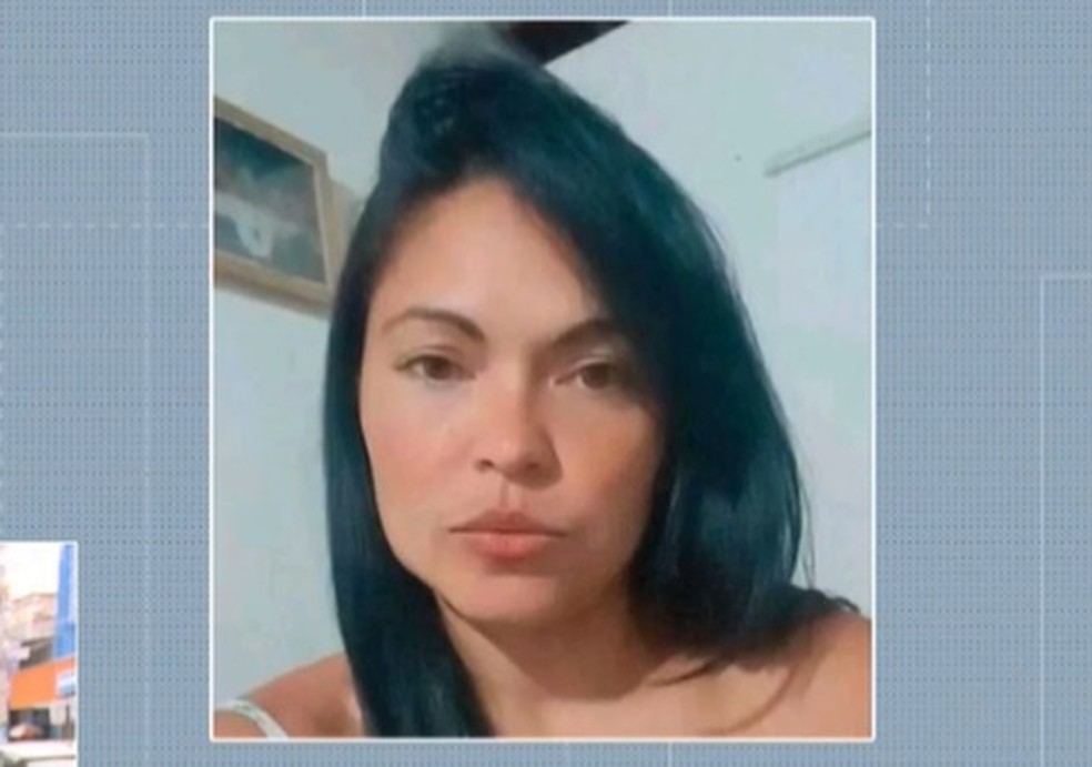 Francidalva foi morta a tiros após tentar matar suspeito de abusar a filha dela, segundo a Polícia. — Foto: Foto: Reprodução/TV Cabo Branco