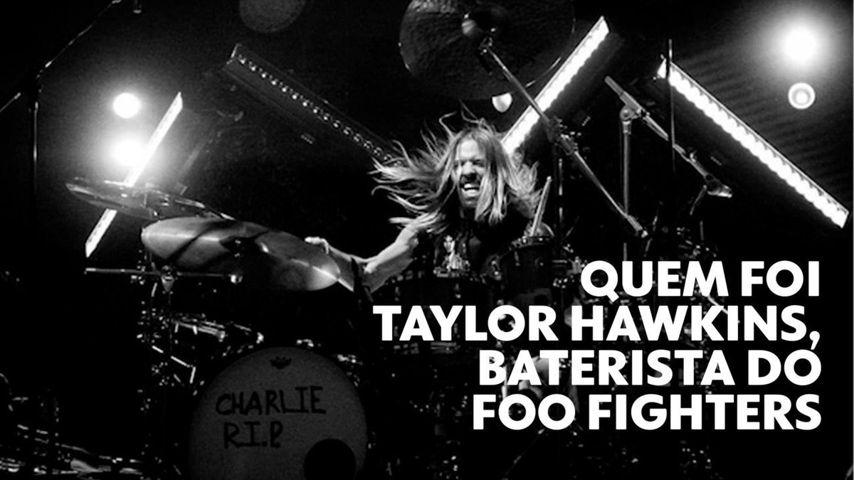 Taylor Hawkins: o que se sabe e o que ainda falta esclarecer sobre morte do baterista do Foo Combatants | Lollapalooza 2022