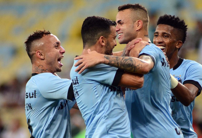 Grêmio é um time muito equilibrado. Está muito difícil vencê-lo