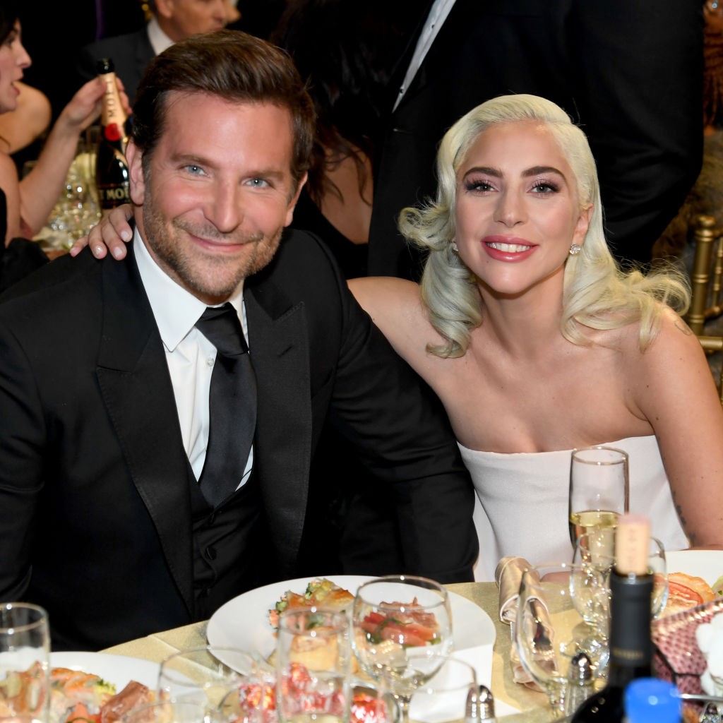Bradley Cooper e Lady Gaga (Foto: Getty Images)